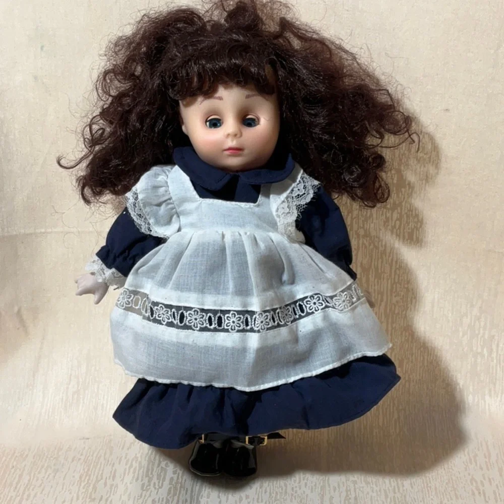 12” F.C.M Doll